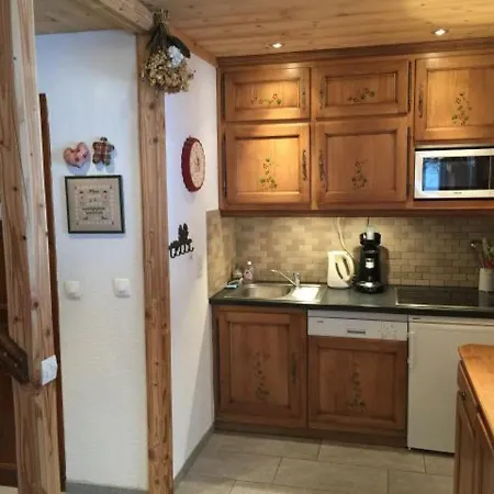 Chatel, Duplex 3 Pieces, 6 Pers, Balcon, 300m Des Remontees Mecaniques, Parking Inclus