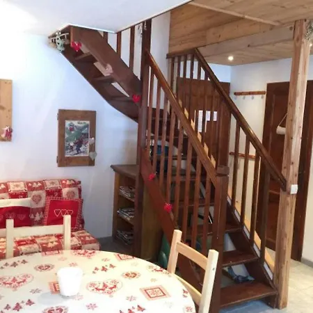 Chatel, Duplex 3 Pieces, 6 Pers, Balcon, 300m Des Remontees Mecaniques, Parking Inclus - Fr-1-676-45