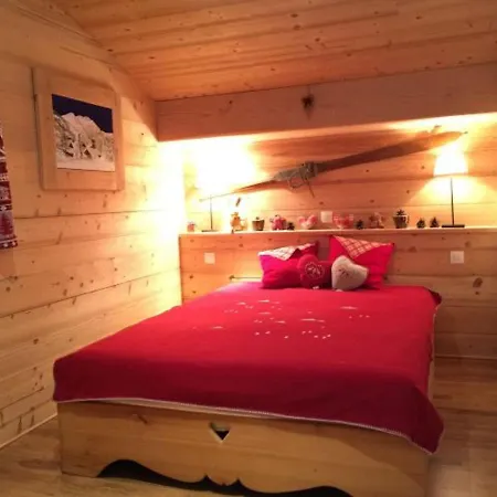 Chatel, Duplex 3 Pieces, 6 Pers, Balcon, 300m Des Remontees Mecaniques, Parking Inclus - Fr-1-676-45 Apartment *