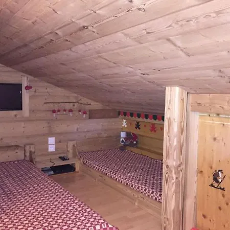 Apartment Chatel, Duplex 3 Pieces, 6 Pers, Balcon, 300m Des Remontees Mecaniques, Parking Inclus Chatel