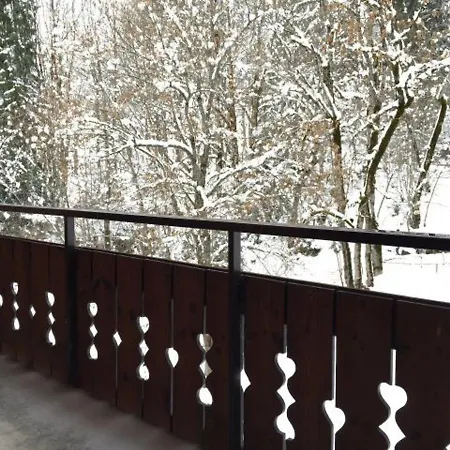 Chatel, Duplex 3 Pieces, 6 Pers, Balcon, 300m Des Remontees Mecaniques, Parking Inclus * Chatel