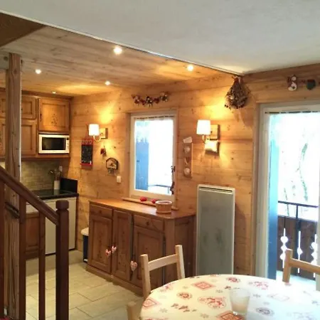 Apartment Chatel, Duplex 3 Pieces, 6 Pers, Balcon, 300m Des Remontees Mecaniques, Parking Inclus - Fr-1-676-45 *