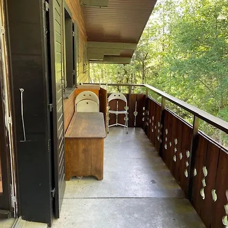 Apartment Chatel, Duplex 3 Pieces, 6 Pers, Balcon, 300m Des Remontees Mecaniques, Parking Inclus *
