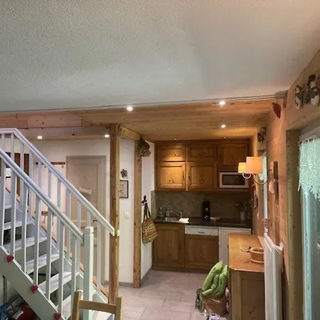Chatel, Duplex 3 Pieces, 6 Pers, Balcon, 300m Des Remontees Mecaniques, Parking Inclus Apartment Chatel