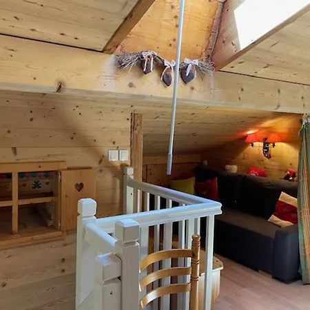 Chatel, Duplex 3 Pieces, 6 Pers, Balcon, 300m Des Remontees Mecaniques, Parking Inclus Apartment *