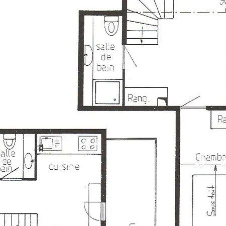 Chatel, Duplex 3 Pieces, 6 Pers, Balcon, 300m Des Remontees Mecaniques, Parking Inclus Apartment